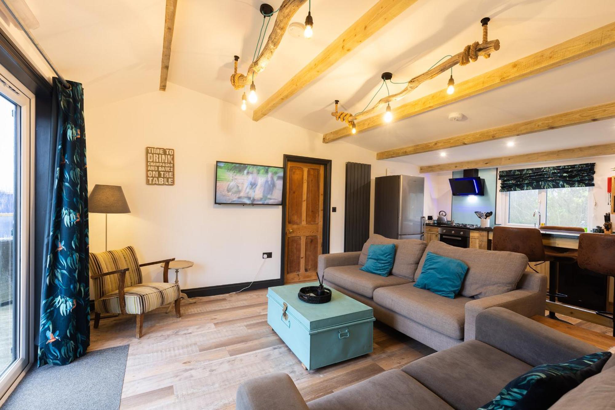 The Piggery At Little Pig Holiday home *